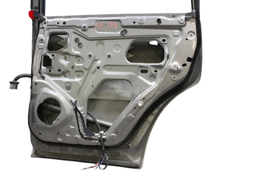 11-20 Infiniti QX56 QX80 Rear Right Passenger Side Door Shell Panel Gray Oem