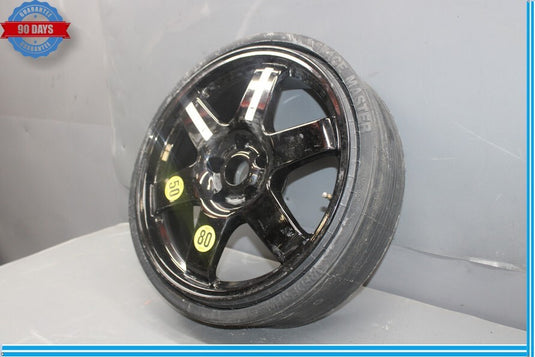 14-17 Maserati Ghibli Emergency Spare Wheel Tire Donut 6,00Bx18H2 Oem