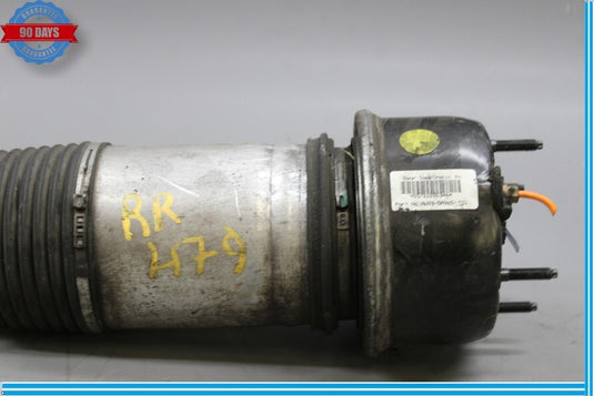 10-19 Jaguar X351 XJ XJL Rear Right Passenger Side Air Shock Absorber Strut Oem