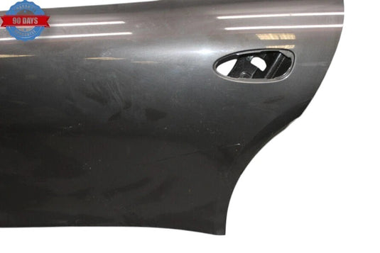 10-16 Porsche Panamera 970 Rear Left Driver Side Outer Door Shell Panel Oem