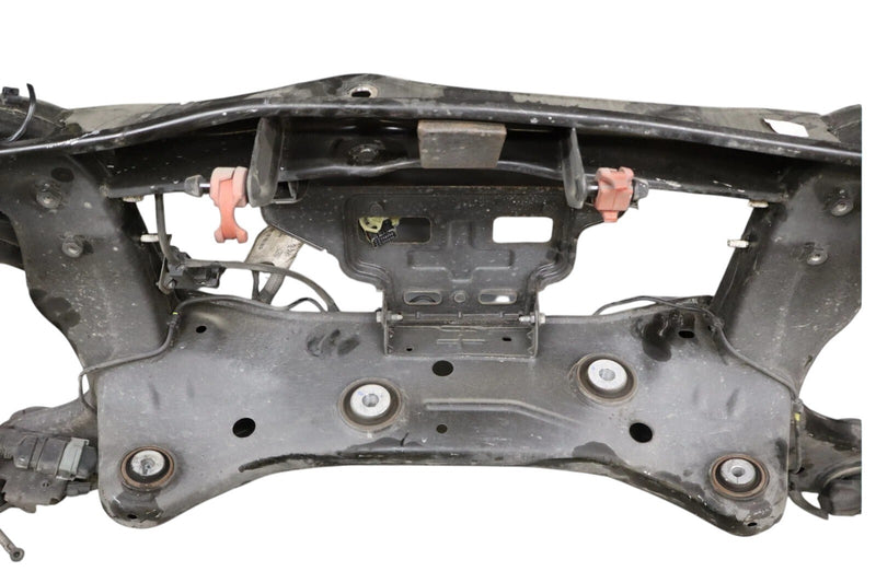 Load image into Gallery viewer, 14-17 Maserati Rear Suspension Subframe Cross Member Crossmember 06700075690 OEM
