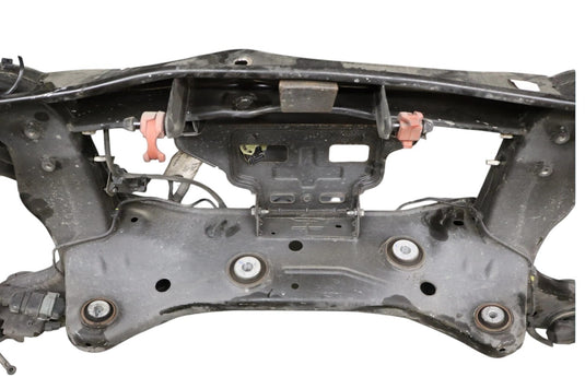 14-17 Maserati Rear Suspension Subframe Cross Member Crossmember 06700075690 OEM