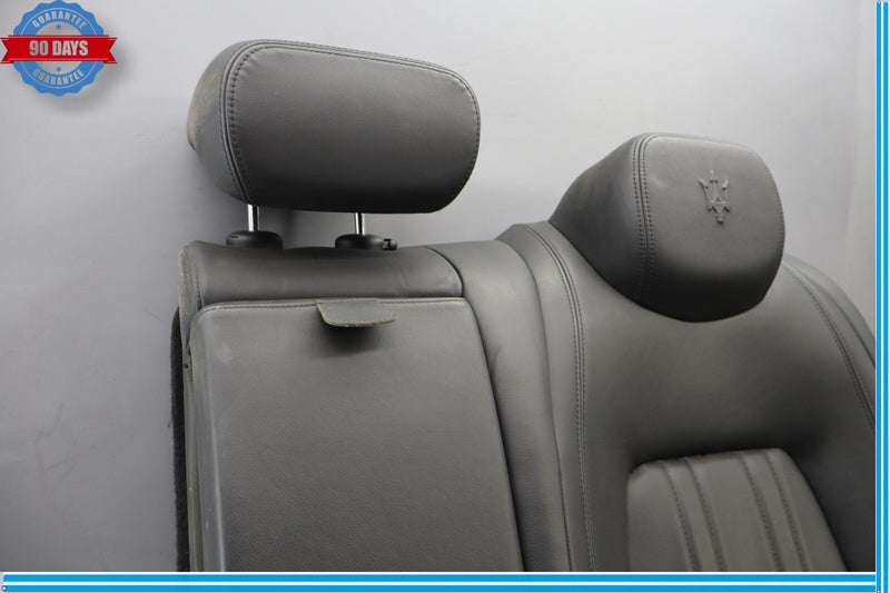 Load image into Gallery viewer, 14-17 Maserati Ghibli Rear Left Driver Side Top Upper Seat Cushion Assembly Oem
