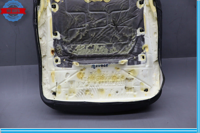 Load image into Gallery viewer, 10-16 Porsche Panamera Front Left Driver Side Lower Seat Cover Cushion Oem
