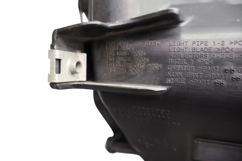 Load image into Gallery viewer, 12-16 Tesla Model S Front Left Driver Side Headlight Headlamp Assembly Oem
