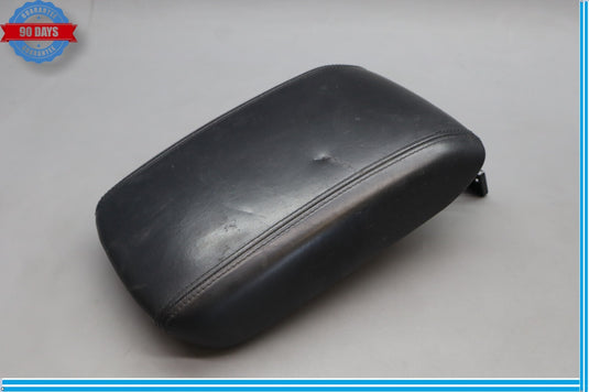 11-13 Hyundai Equus Front Center Console Arm Rest Armrest Storage Black Oem