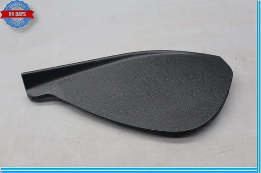 11-16 BMW 528i F10 Left Driver Side Dashboard Dash End Cover Schwartz Oem