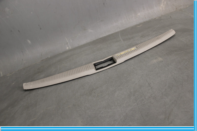 Load image into Gallery viewer, 02-10 Lexus SC430 Rear Trunk Floor Finish Sill Plate 5838724020 Oem

