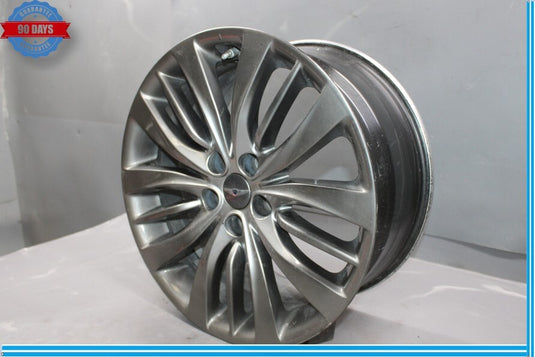 15-20 Hyundai Genesis G80 Wheel Disc Rim Chrome 9x19 19'' Aluminum Oem