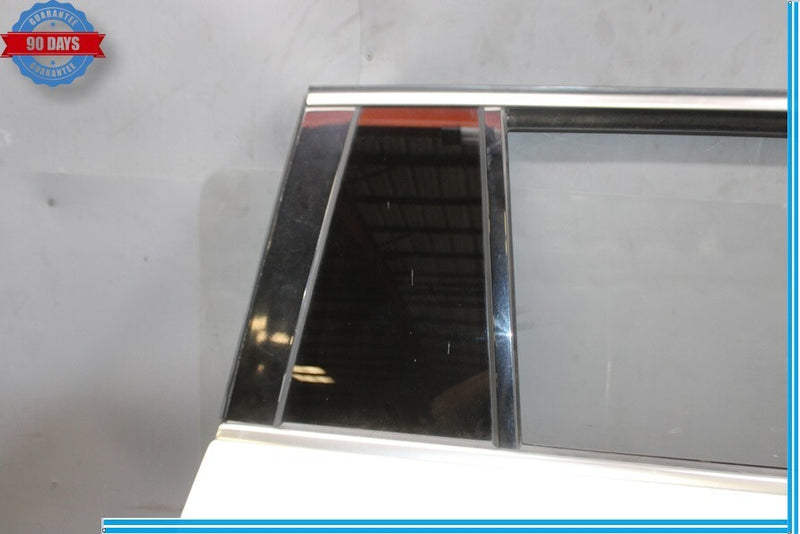 Load image into Gallery viewer, 13-19 Mercedes GL550 GL450 X166 Rear Right Passenger Side Door Shell Panel Oem
