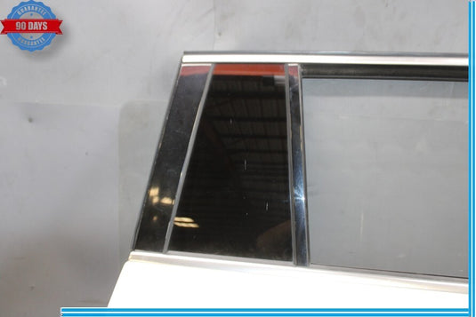 13-19 Mercedes GL550 GL450 X166 Rear Right Passenger Side Door Shell Panel Oem