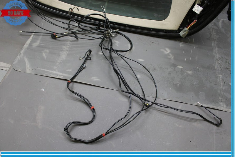 Load image into Gallery viewer, 07-15 Jaguar XK Convertible Cover Top Black Heated Frame Roof Assembly Oem
