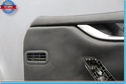 14-22 Maserati Ghibli M157 Front Right Passenger Side Interior Door Panel Oem