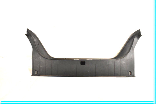 00-06 Mercedes CL500 CL600 W215 Rear Trunk Loading Sill Scuff Plate Cover Oem