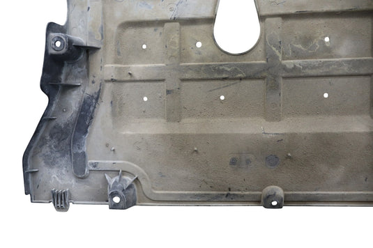 11-13 Hyundai Equus Rear Lower Splash Guard Shield Panel 291203M100 Oem