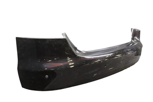 11-14 Audi A8 A8L Quattro Rear Bumper Shell Cover Panel Assembly 4H0807511 OEM