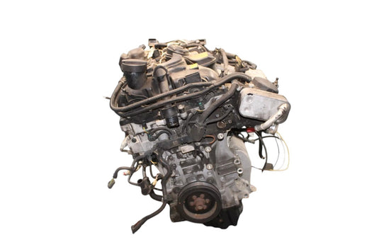 12-18 BMW 320i 328i Auto Transmission Engine Motor Assembly 2.0L OEM