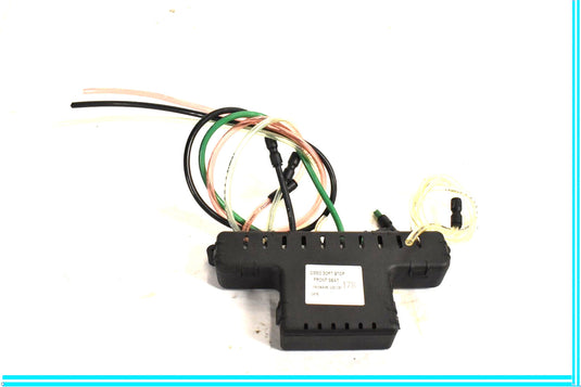 04-08 Maserati Quattroporte Front Right Passenger Seat Air Valve G3CV20 Oem