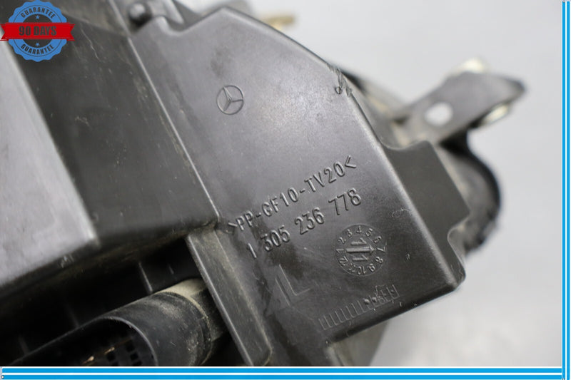 Load image into Gallery viewer, 12-14 Mercedes C250 Front Left Side Halogen Headlight Lamp A2048209959 Oem
