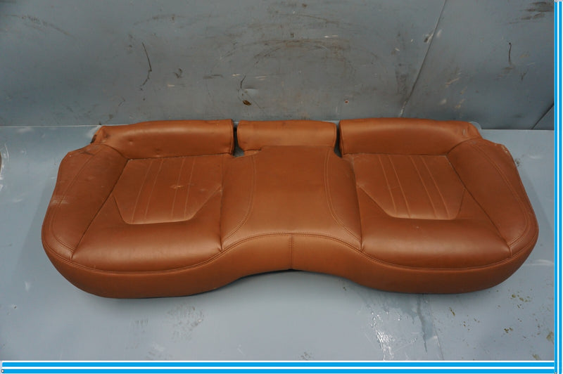 Load image into Gallery viewer, 14-20 Maserati Ghibli Rear Seat Lower Bottom Cover Cushion Oem
