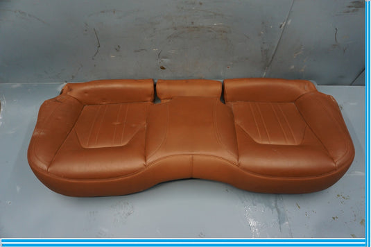 14-20 Maserati Ghibli Rear Seat Lower Bottom Cover Cushion Oem
