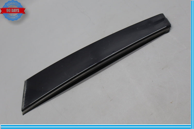 Load image into Gallery viewer, 12-18 Audi A6 Rear Right Side Door Window B Pillar Applique Molding Oem
