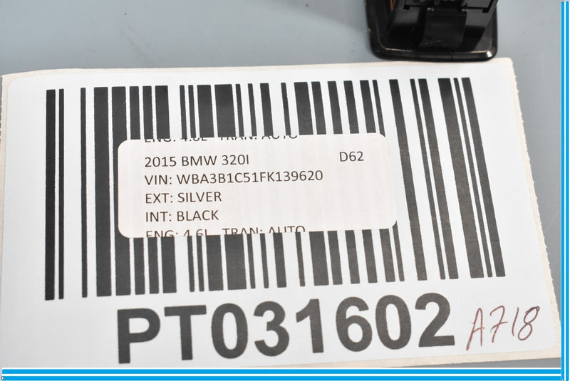 Load image into Gallery viewer, 12-18 BMW 320i 328i 428i Rear Right Side Window Switch Control Button Oem
