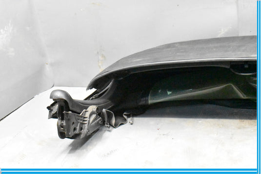 05-12 Porsche Boxster Soft Top Roof W/ Frame & Back Glass Black Oem