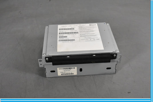 09-15 Jaguar XJ XJL AM FM Audio Radio Receiver W/O Bowers Audio Oem