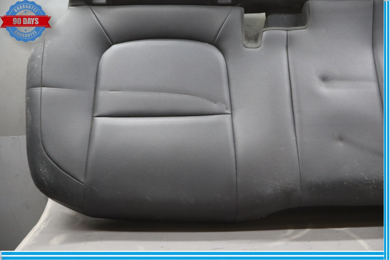 Load image into Gallery viewer, 17-20 Jaguar X761 F-Pace Rear Back Lower Bottom Seat Cushion Bench Black Oem
