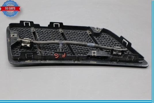 06-12 Mercedes X164 GL550 R350 ML350 Front Left Hood Vent Grill Black Oem