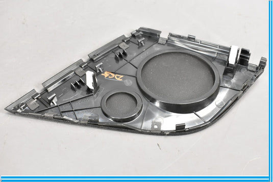 07-17 Lexus LS460 Left Driver Side Dash Speaker Cover Grille Trim Oem