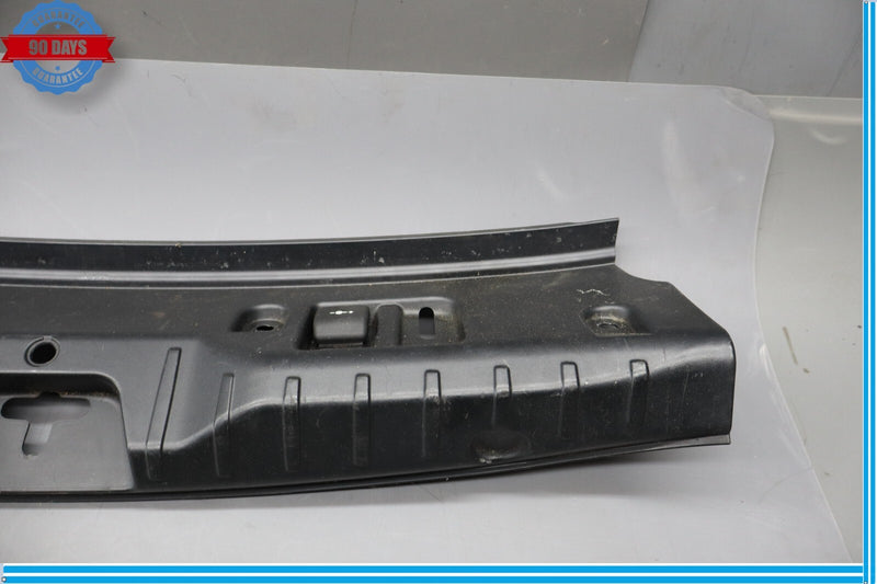 Load image into Gallery viewer, 11-16 BMW 528i 535i 550i F10 Rear Trunk Lower Loading Sill Cover Trim Oem
