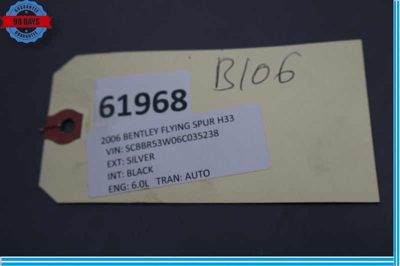 Load image into Gallery viewer, 07-16 Bentley Continental GT GTC 6.0L W12 left Engine Oil Separator w/ Pipe Oem
