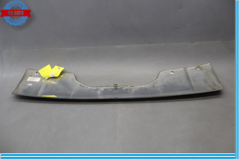 Load image into Gallery viewer, 07-09 Mercedes X164 GL450 GL550 Rear Bumper Lower Shield Chrome 1648850522 Oem
