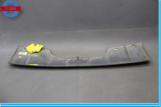 07-09 Mercedes X164 GL450 GL550 Rear Bumper Lower Shield Chrome 1648850522 Oem