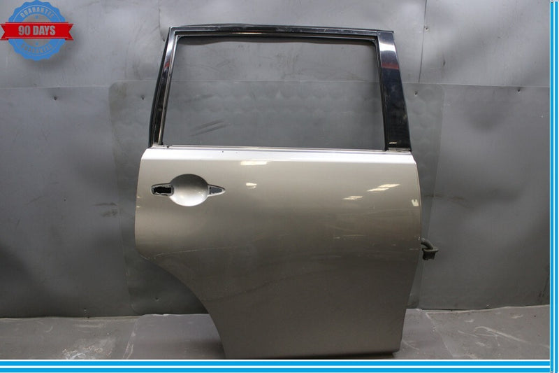Load image into Gallery viewer, 11-20 Infiniti QX56 QX80 Rear Right Passenger Side Door Shell Gray Oem
