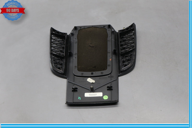 Load image into Gallery viewer, 11-18 Porsche Cayenne 958 Dash Dashboard Speaker Cover Grille Grill Oem
