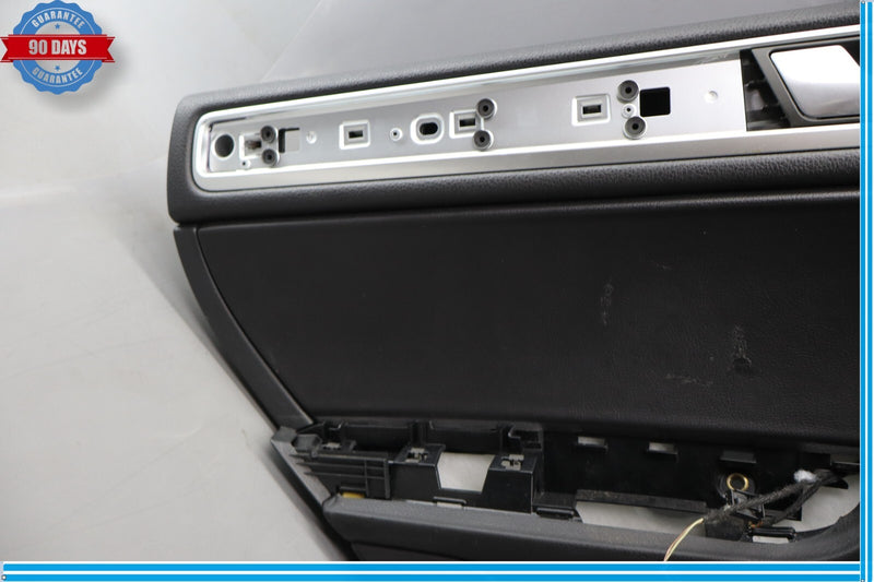 Load image into Gallery viewer, 11-14 Volkswagen Touareg Rear Left Driver Side Interior Door Panel Assembly Oem

