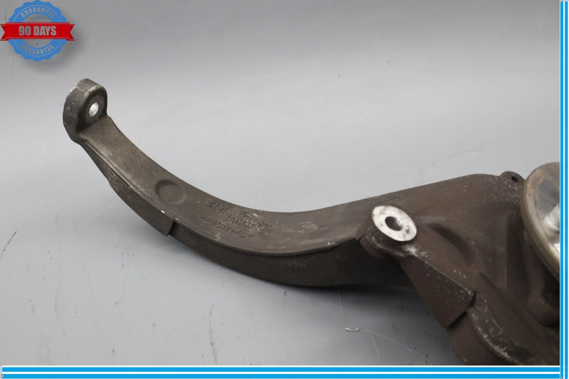 Load image into Gallery viewer, 09-15 Jaguar X150 XKR XK RWD Front Right Passenger Side Knuckle Spindle Oem
