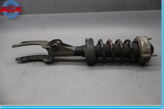 11-14 Porsche Cayenne 958 Front Left Driver Side Suspension Shock Strut Oem