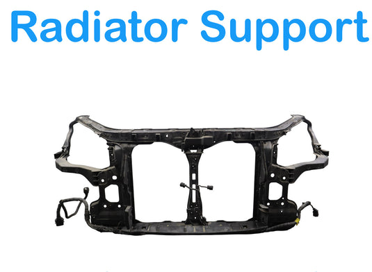 11-16 Hyundai Equus SIG Front Radiator Support Core Carrier Assembly Oem