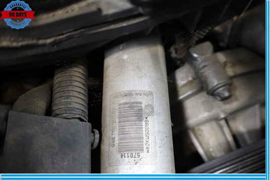 2010-2013 PORSCHE PANAMERA Engine 4.8L, VIN B (5th digit), RWD 118K MILES