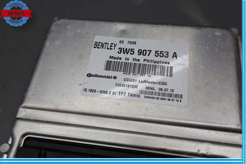 Load image into Gallery viewer, 06-08 Bentley Continental Flying Spur Air Suspension Control Module Unit ECU Oem
