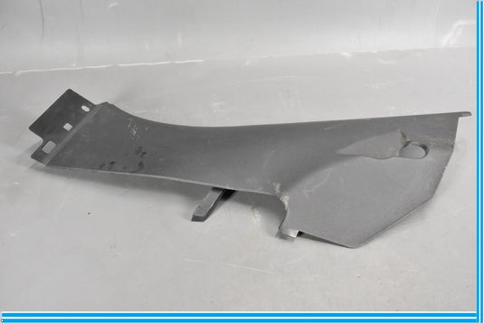 11-17 Volkswagen VW Touareg Rear Left Side C Pillar Lower Trim Cover Panel Oem