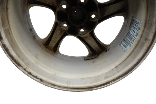 96-04 Porsche 911 993 996 8Jx18 ET52 Front Turbo Twist Wheel Rim 99336213601 Oem