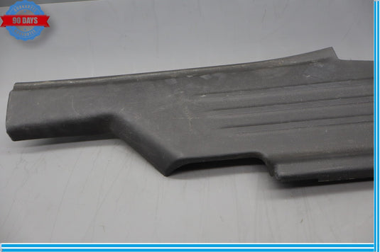 18-23 Buick Enclave Avenir Rear Right Door Sill Scuff Kick Panel Oem