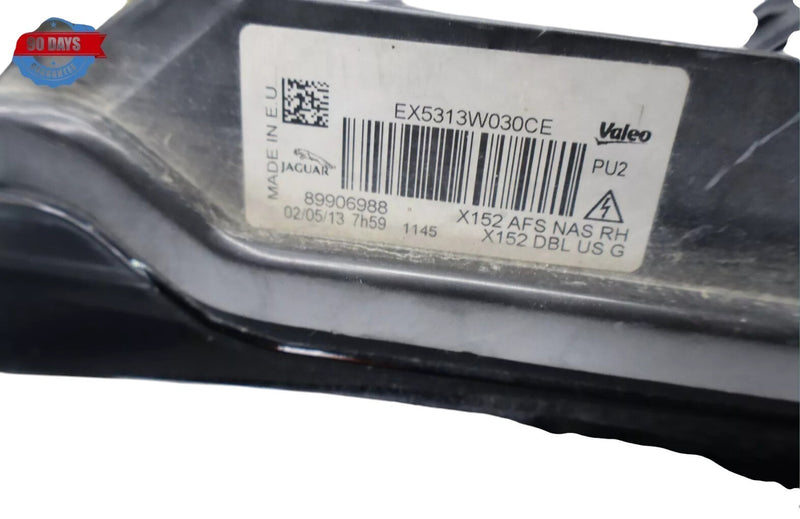 Load image into Gallery viewer, 14-17 Jaguar F-Type Front Right Side Xenon Headlight Head Lamp Assembly OEM
