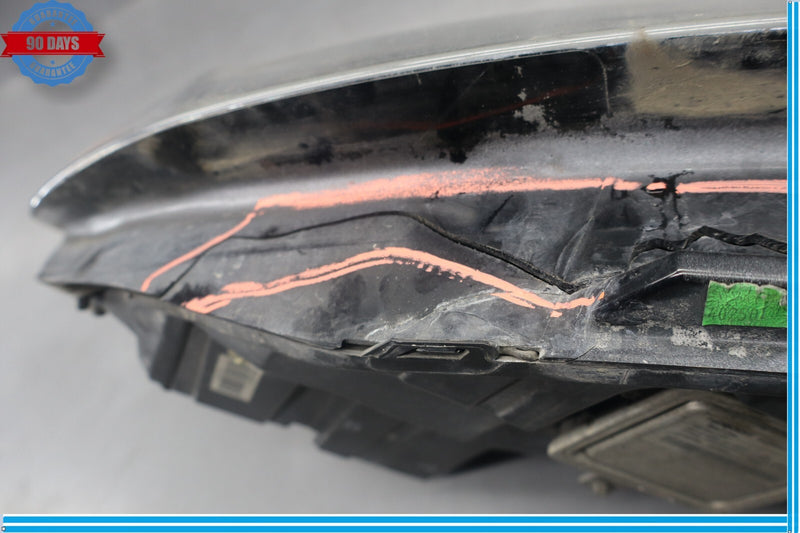 Load image into Gallery viewer, 16-23 Jaguar X761 F-Pace Front Right Side Head Light Headlight Lamp Xenon Oem
