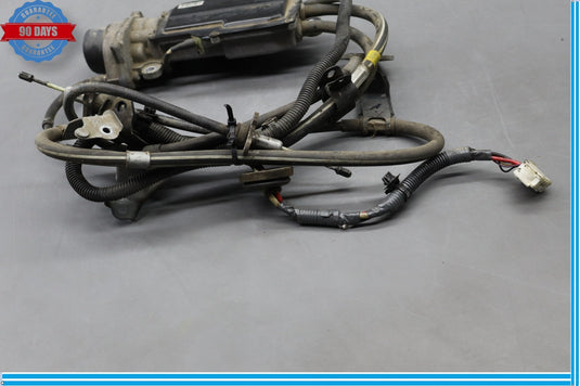 07-17 Lexus LS460 Rear Electric Emergency Parking Brake Actuator 4631050010 Oem